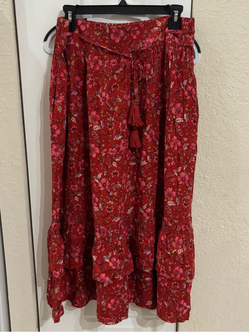Band of the Free Ninette Floral Maxi Skirt - Picture 3 of 9